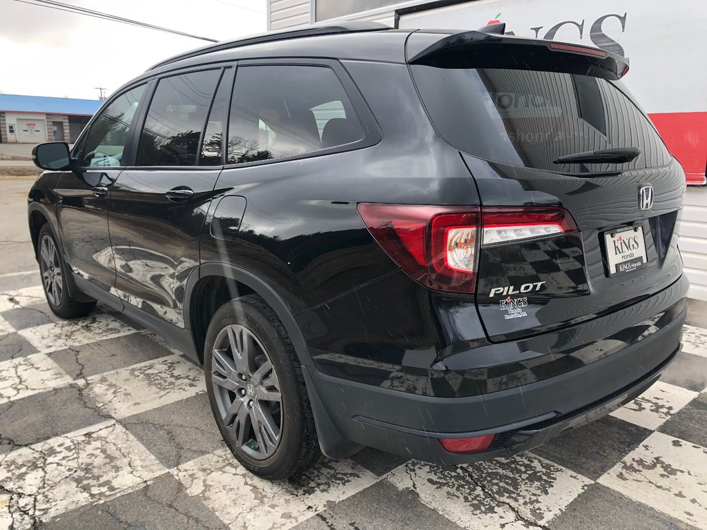 2022 Honda Pilot Sport - reverse camera, heated seats, power seats in COLDBROOK, Nova Scotia - 6 - w1024h768px