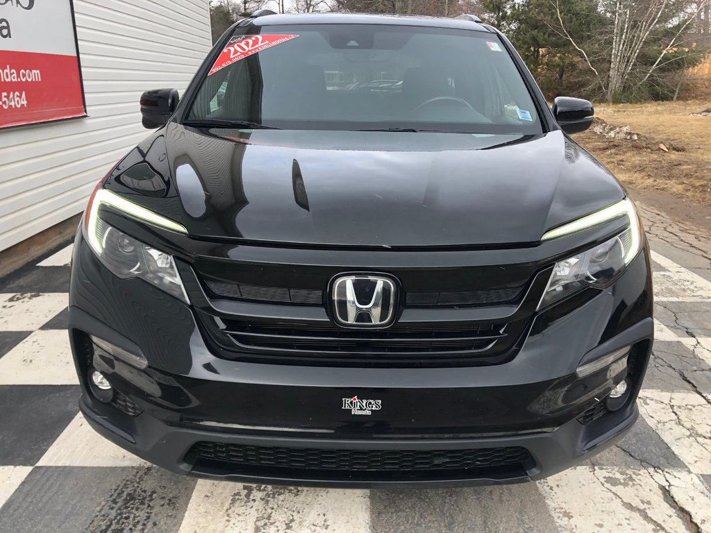 2022 Honda Pilot Sport - reverse camera, heated seats, power seats in COLDBROOK, Nova Scotia - 2 - w1024h768px