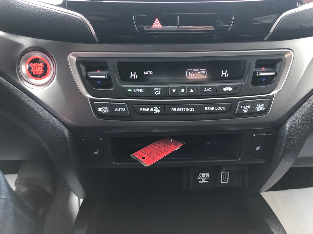 2022 Honda Pilot Sport - reverse camera, heated seats, power seats in COLDBROOK, Nova Scotia - 15 - w1024h768px