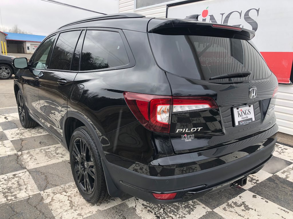 2022 Honda Pilot Black Edition - bluetooth, memory power seats, in COLDBROOK, Nova Scotia - 6 - w1024h768px