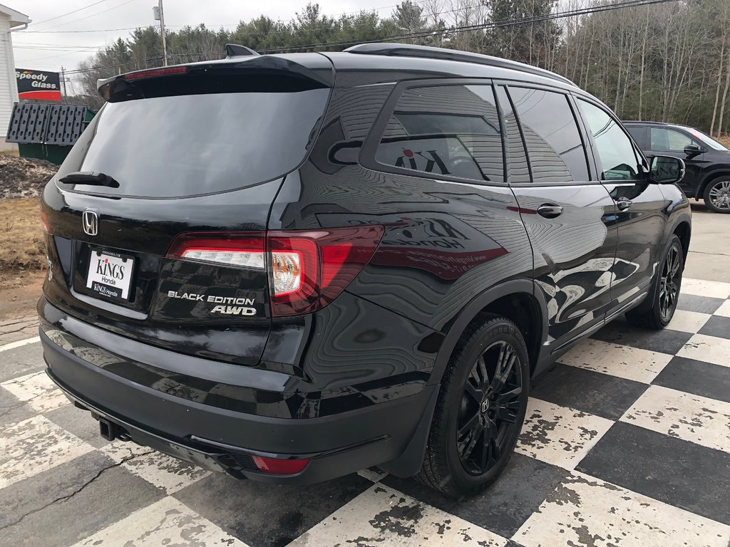 2022 Honda Pilot Black Edition - bluetooth, memory power seats, in COLDBROOK, Nova Scotia - 4 - w1024h768px