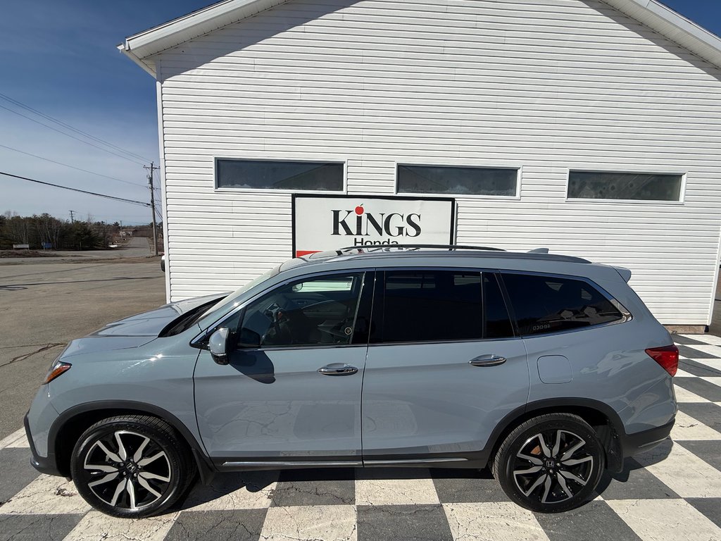 2022 Honda PILOT Touring, keyless entry, backup camera, Bluetooth in Kentville, Nova Scotia - 22 - w1024h768px