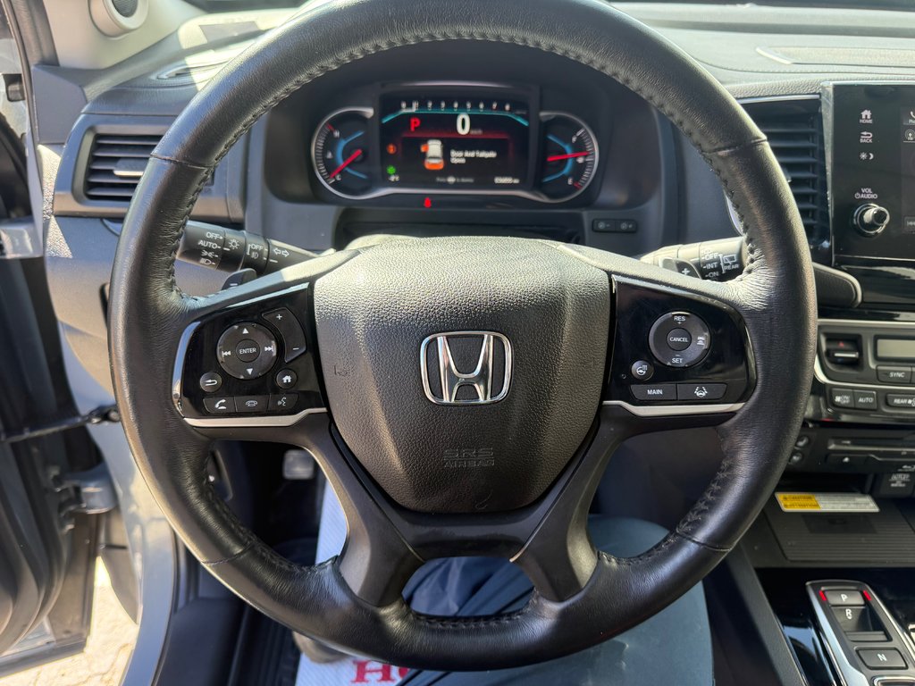 2022 Honda PILOT Touring, keyless entry, backup camera, Bluetooth in Kentville, Nova Scotia - 10 - w1024h768px