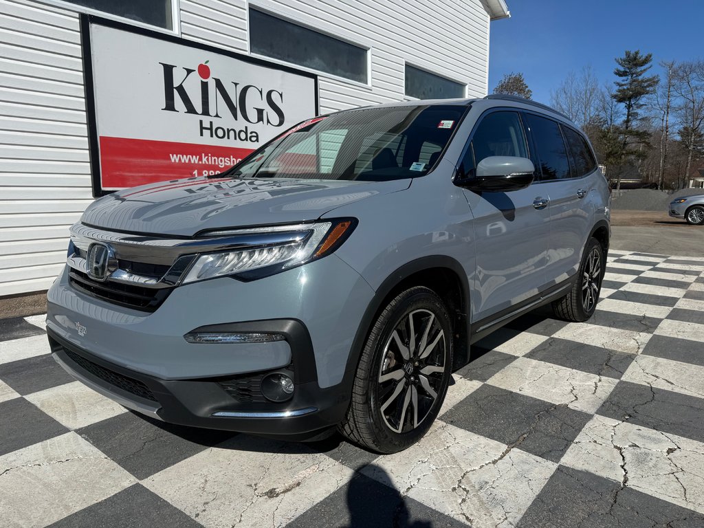 2022 Honda PILOT Touring, keyless entry, backup camera, Bluetooth in Kentville, Nova Scotia - 1 - w1024h768px