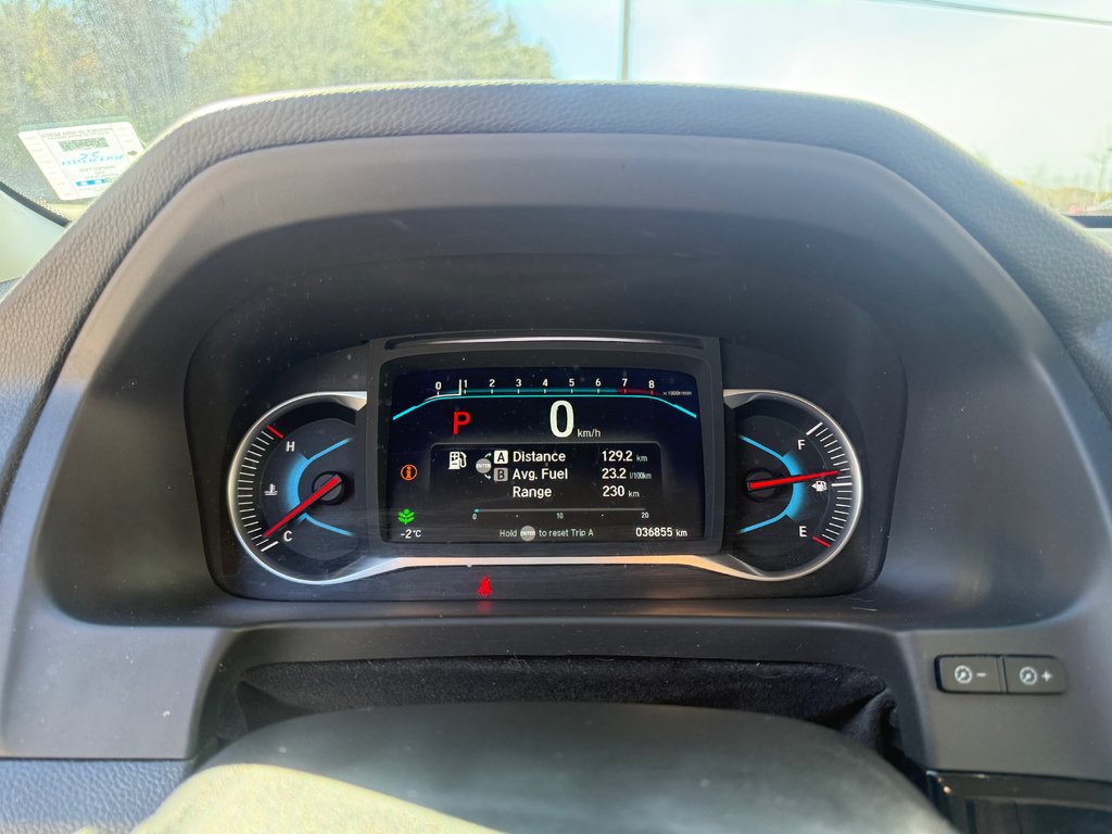 2022 Honda PILOT Touring, keyless entry, backup camera, Bluetooth in Kentville, Nova Scotia - 11 - w1024h768px