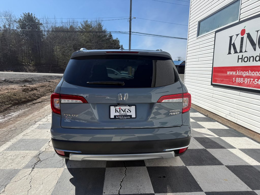 2022 Honda PILOT Touring, keyless entry, backup camera, Bluetooth in Kentville, Nova Scotia - 5 - w1024h768px