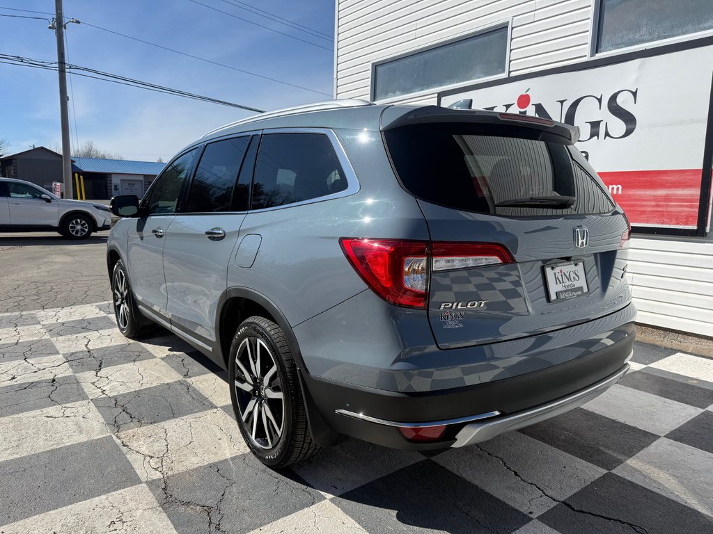 2022 Honda PILOT Touring, keyless entry, backup camera, Bluetooth in Kentville, Nova Scotia - 6 - w1024h768px