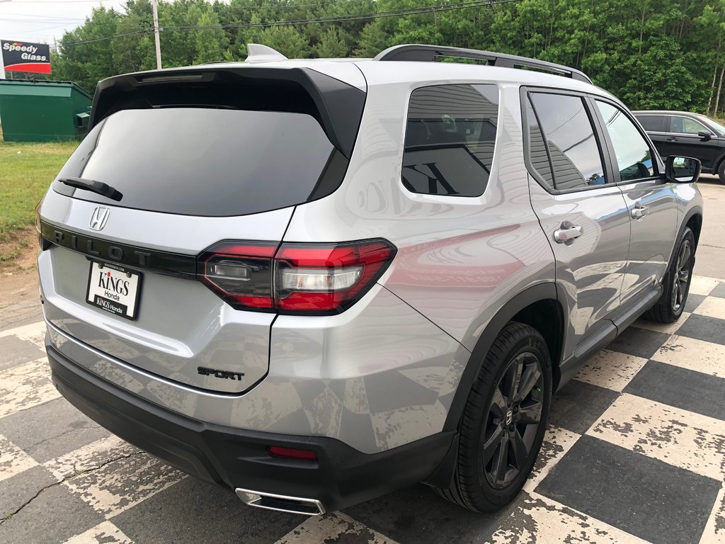 2023 Honda Pilot Sport - power seats, hands free, reverse camera in COLDBROOK, Nova Scotia - 4 - w1024h768px