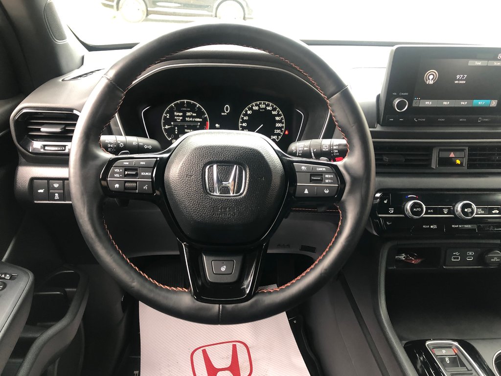 2023 Honda Pilot Sport - power seats, hands free, reverse camera in COLDBROOK, Nova Scotia - 9 - w1024h768px