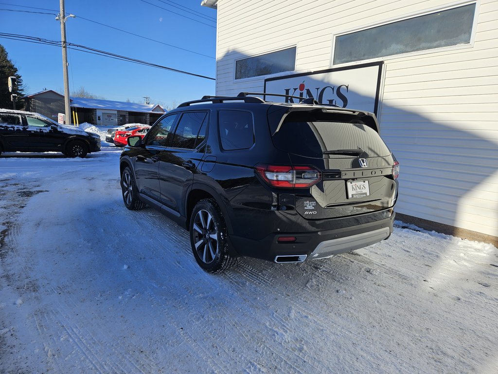 Honda PILOT Touring, Keyless entry, remote start, backup camer 2023 à Kentville, Nouvelle-Écosse - 6 - w1024h768px