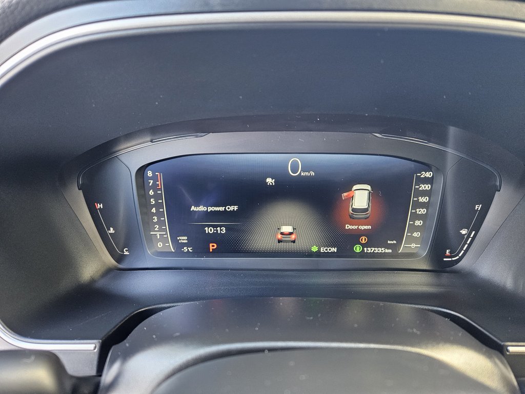 Honda PILOT Touring, Keyless entry, remote start, backup camer 2023 à Kentville, Nouvelle-Écosse - 12 - w1024h768px