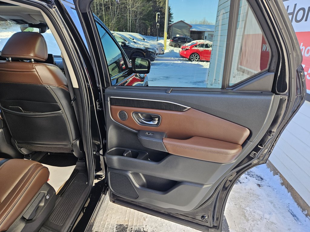Honda PILOT Touring, Keyless entry, remote start, backup camer 2023 à Kentville, Nouvelle-Écosse - 23 - w1024h768px
