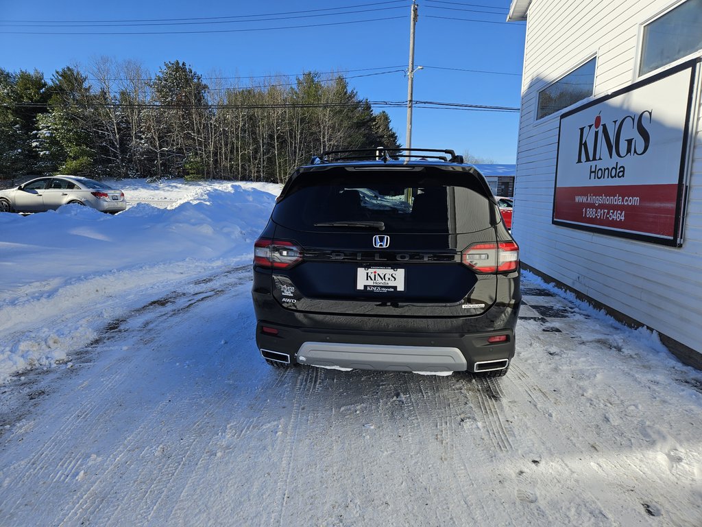 Honda PILOT Touring, Keyless entry, remote start, backup camer 2023 à Kentville, Nouvelle-Écosse - 5 - w1024h768px