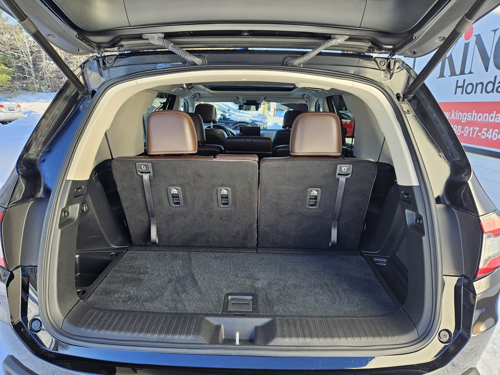 Honda PILOT Touring, Keyless entry, remote start, backup camer 2023 à Kentville, Nouvelle-Écosse - 21 - w1024h768px