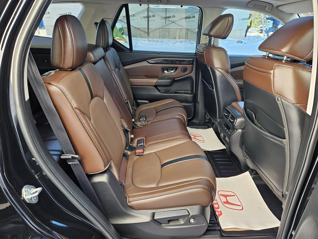 Honda PILOT Touring, Keyless entry, remote start, backup camer 2023 à Kentville, Nouvelle-Écosse - 24 - w1024h768px