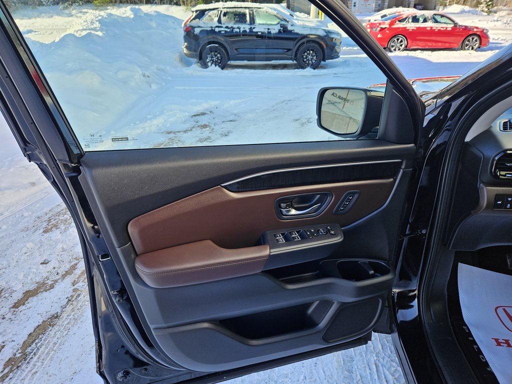 Honda PILOT Touring, Keyless entry, remote start, backup camer 2023 à Kentville, Nouvelle-Écosse - 7 - w1024h768px