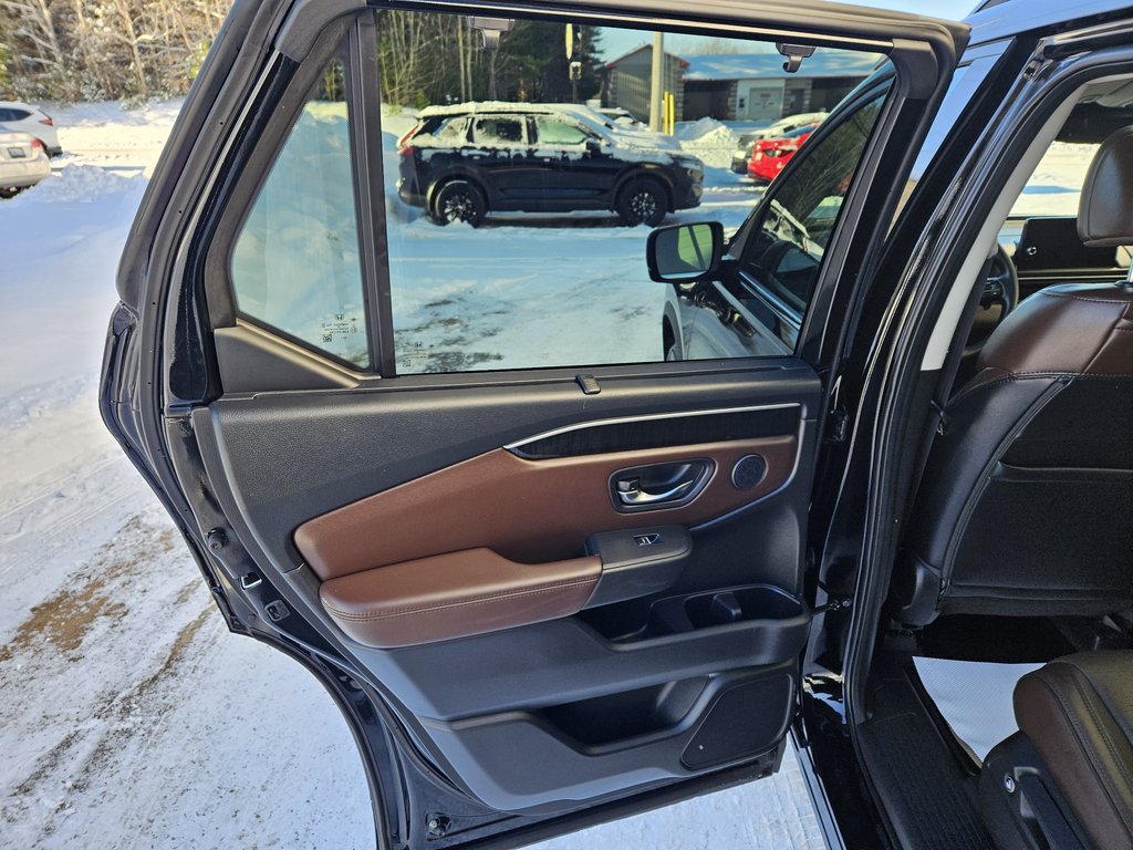 Honda PILOT Touring, Keyless entry, remote start, backup camer 2023 à Kentville, Nouvelle-Écosse - 18 - w1024h768px