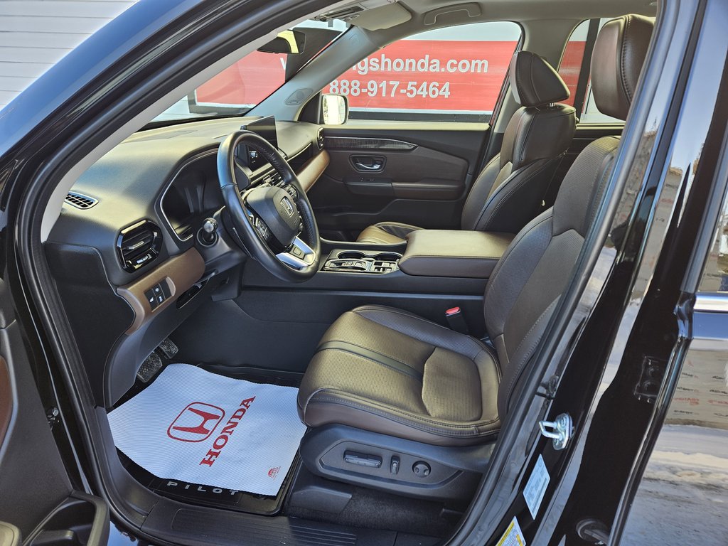 Honda PILOT Touring, Keyless entry, remote start, backup camer 2023 à Kentville, Nouvelle-Écosse - 8 - w1024h768px