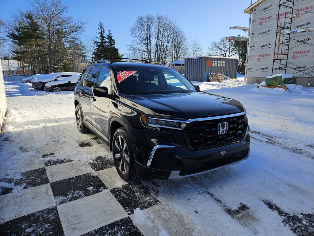 Honda PILOT Touring, Keyless entry, remote start, backup camer 2023 à Kentville, Nouvelle-Écosse - 3 - w1024h768px
