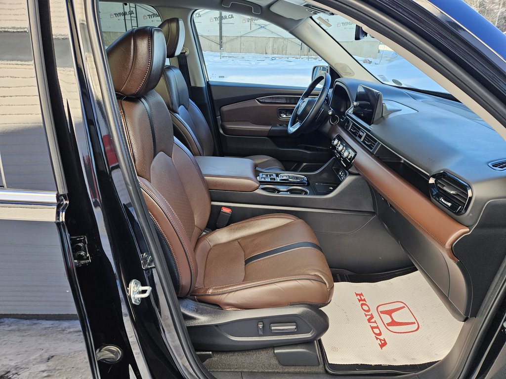 Honda PILOT Touring, Keyless entry, remote start, backup camer 2023 à Kentville, Nouvelle-Écosse - 26 - w1024h768px