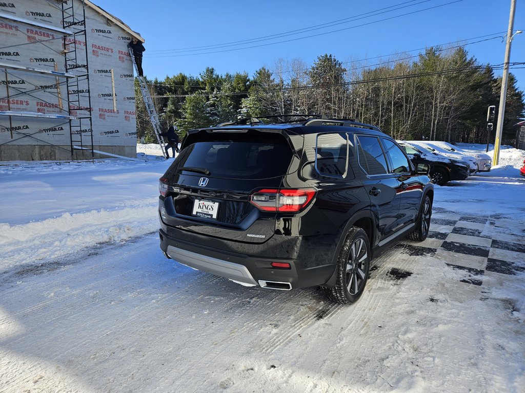 Honda PILOT Touring, Keyless entry, remote start, backup camer 2023 à Kentville, Nouvelle-Écosse - 4 - w1024h768px