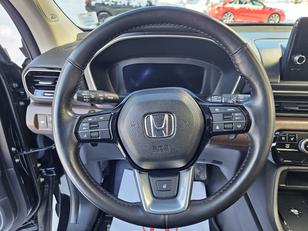 Honda PILOT Touring, Keyless entry, remote start, backup camer 2023 à Kentville, Nouvelle-Écosse - 11 - w1024h768px