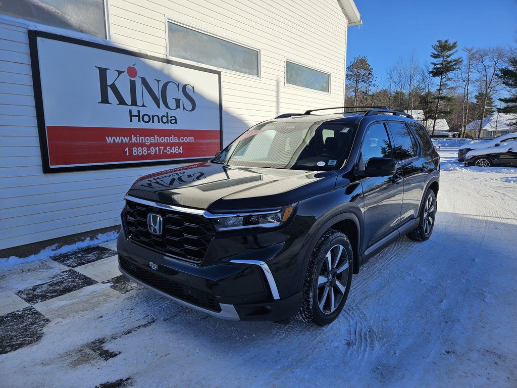Honda PILOT Touring, Keyless entry, remote start, backup camer 2023 à Kentville, Nouvelle-Écosse - 1 - w1024h768px