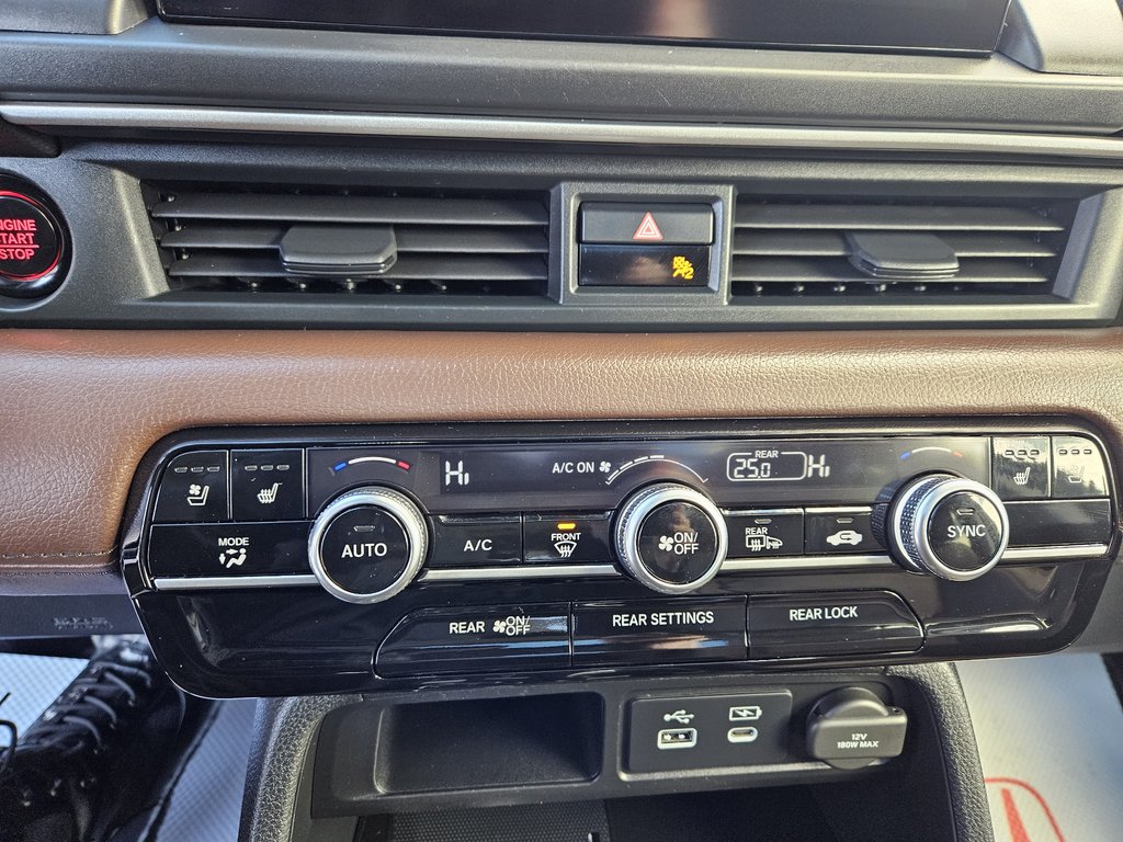 Honda PILOT Touring, Keyless entry, remote start, backup camer 2023 à Kentville, Nouvelle-Écosse - 16 - w1024h768px