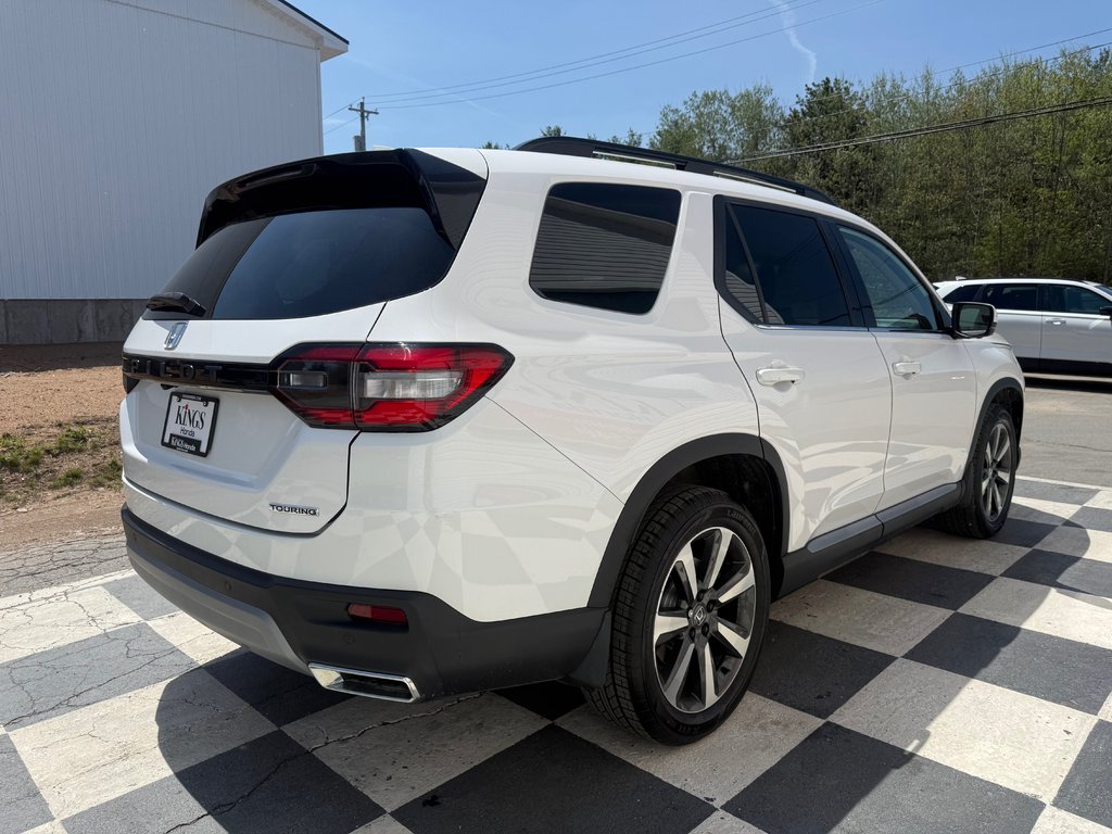 2023 Honda PILOT Touring, keyless entry, backup camera, Bluetooth in COLDBROOK, Nova Scotia - 4 - w1024h768px