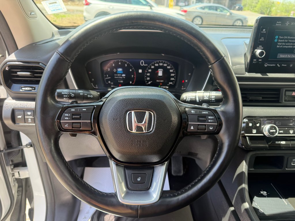 2023 Honda PILOT Touring, keyless entry, backup camera, Bluetooth in COLDBROOK, Nova Scotia - 10 - w1024h768px
