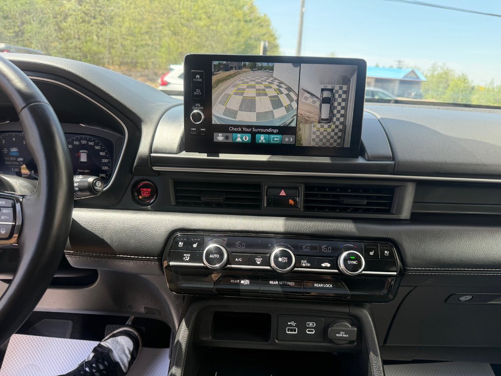 2023 Honda PILOT Touring, keyless entry, backup camera, Bluetooth in COLDBROOK, Nova Scotia - 12 - w1024h768px