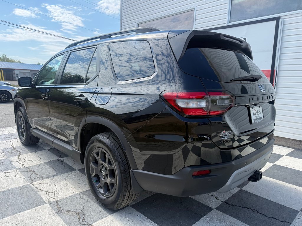 2023 Honda PILOT TrailSport, keyless entry, backup camera, Bluetoot in Kentville, Nova Scotia - 6 - w1024h768px
