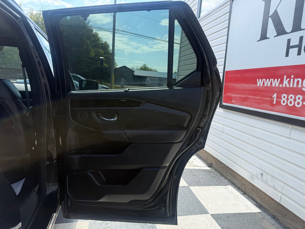 2023 Honda PILOT TrailSport, keyless entry, backup camera, Bluetoot in Kentville, Nova Scotia - 18 - w1024h768px