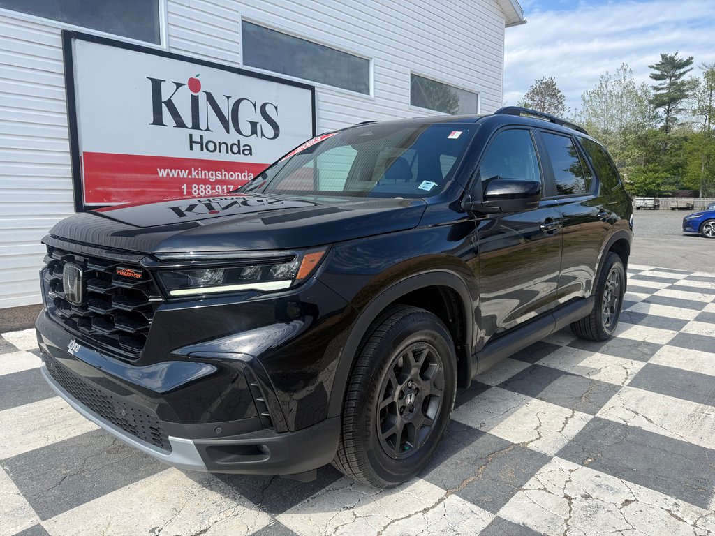 2023 Honda PILOT TrailSport, keyless entry, backup camera, Bluetoot in Kentville, Nova Scotia - 1 - w1024h768px