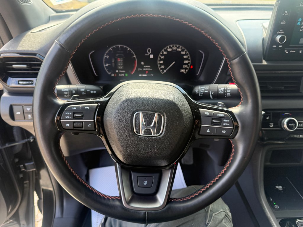 2023 Honda PILOT TrailSport, keyless entry, backup camera, Bluetoot in Kentville, Nova Scotia - 10 - w1024h768px