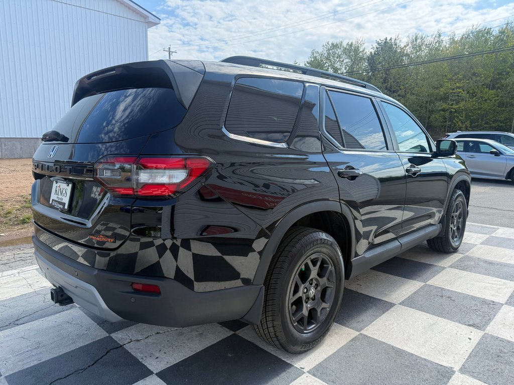 2023 Honda PILOT TrailSport, keyless entry, backup camera, Bluetoot in Kentville, Nova Scotia - 4 - w1024h768px