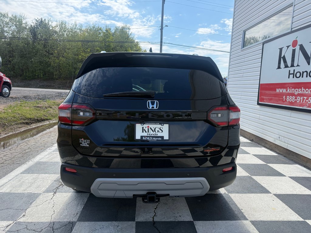 2023 Honda PILOT TrailSport, keyless entry, backup camera, Bluetoot in Kentville, Nova Scotia - 5 - w1024h768px