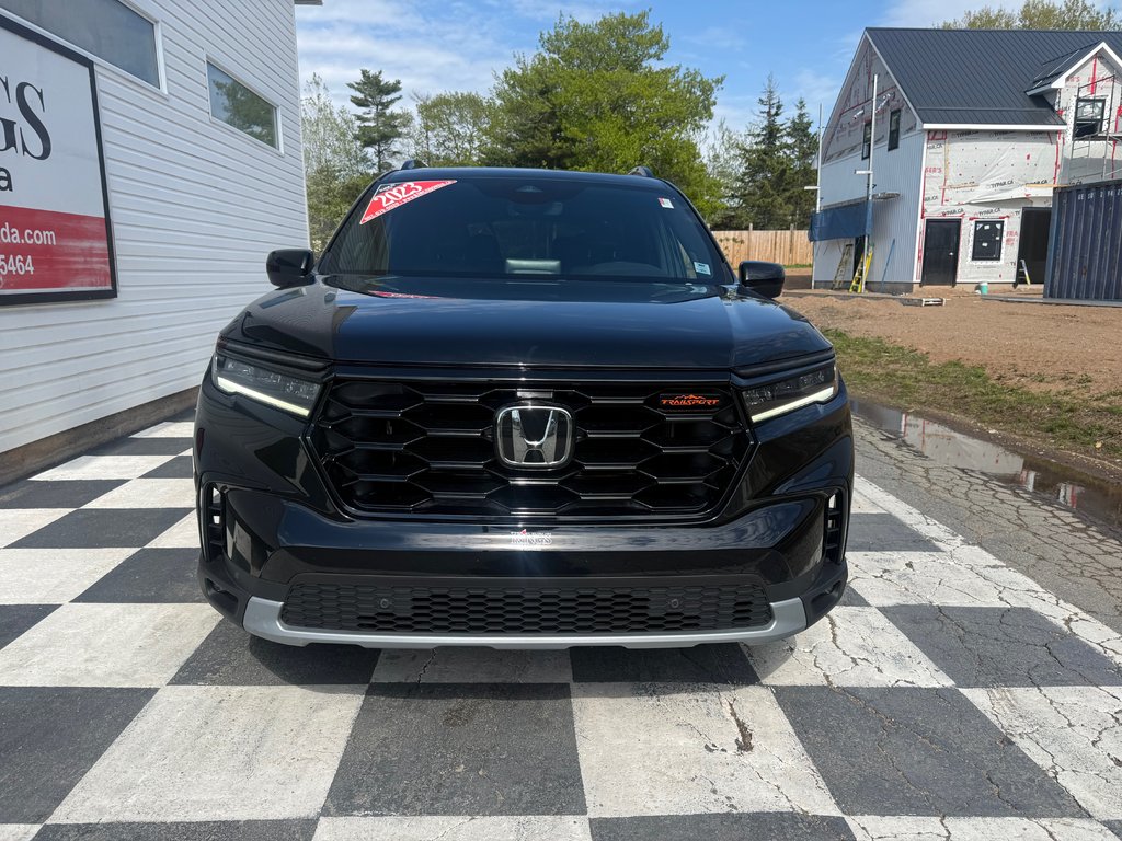 2023 Honda PILOT TrailSport, keyless entry, backup camera, Bluetoot in Kentville, Nova Scotia - 2 - w1024h768px