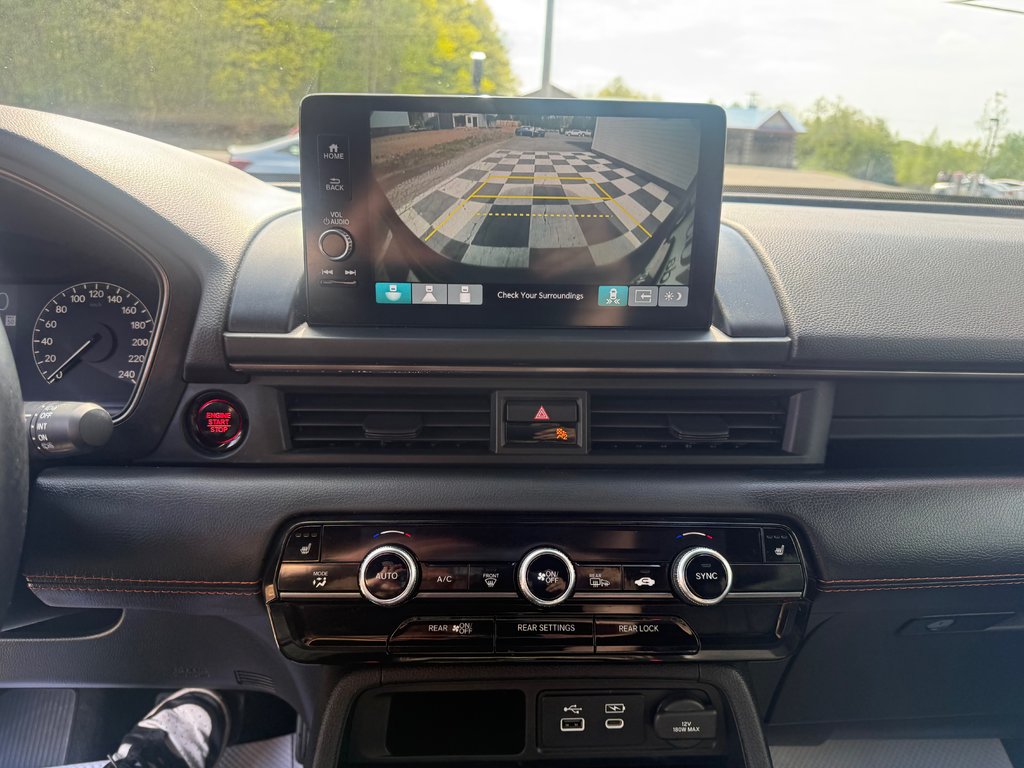 2023 Honda PILOT TrailSport, keyless entry, backup camera, Bluetoot in Kentville, Nova Scotia - 12 - w1024h768px