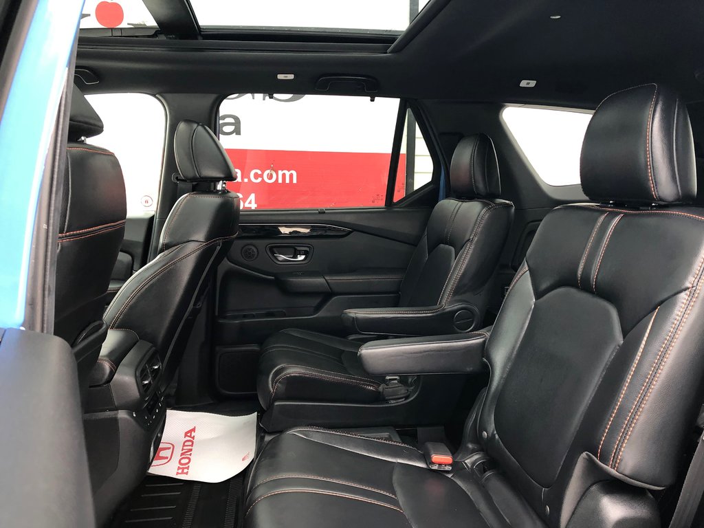 2025 Honda Pilot TrailSport - Sunroof, Leather Seats in COLDBROOK, Nova Scotia - 20 - w1024h768px