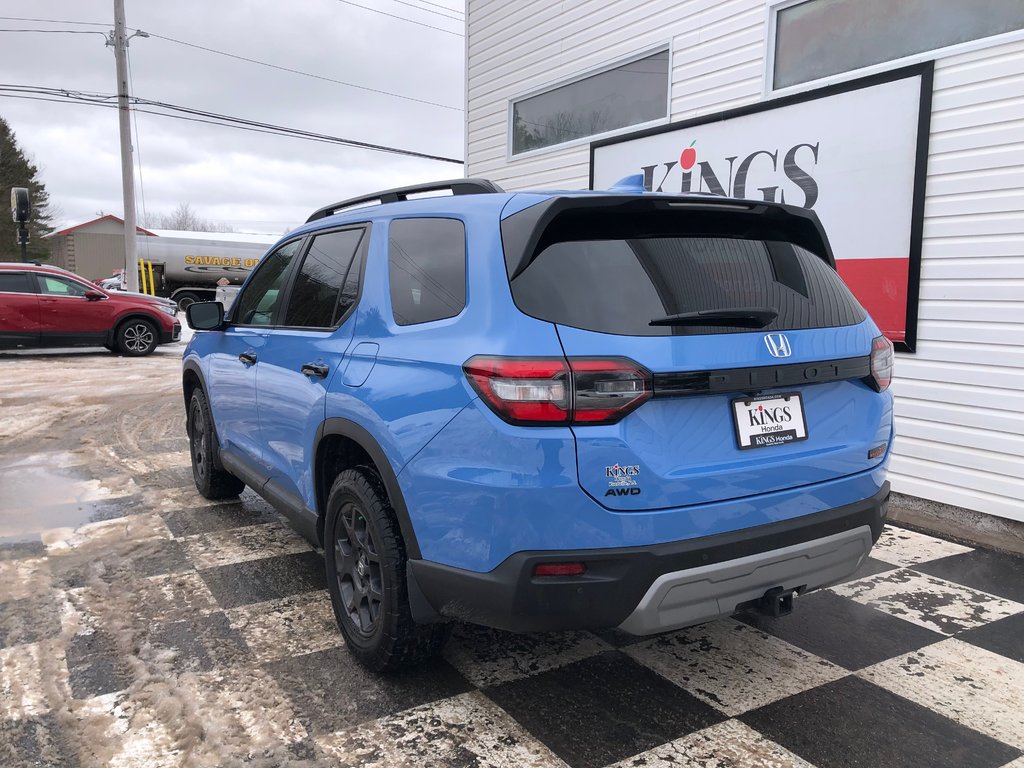 2025 Honda Pilot TrailSport - Sunroof, Leather Seats in COLDBROOK, Nova Scotia - 6 - w1024h768px