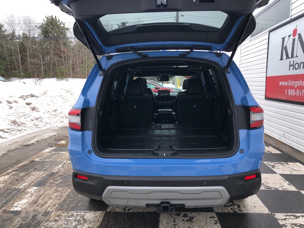 2025 Honda Pilot TrailSport - Sunroof, Leather Seats in COLDBROOK, Nova Scotia - 21 - w1024h768px