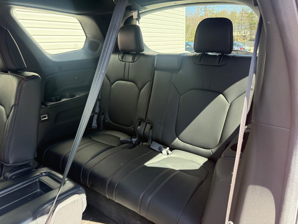 2025 Honda PILOT Black Edition, keyless entry, backup camera, Bluet in COLDBROOK, Nova Scotia - 16 - w1024h768px