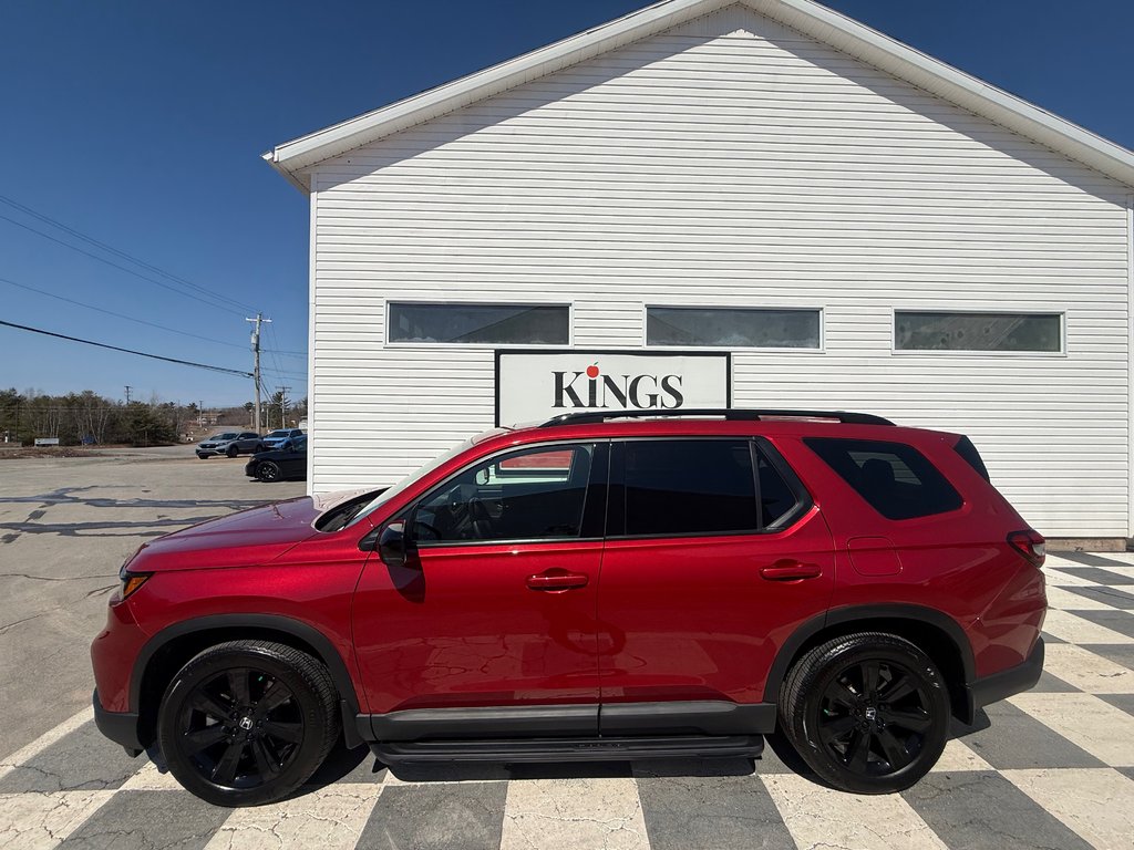 2025 Honda PILOT Black Edition, keyless entry, backup camera, Bluet in COLDBROOK, Nova Scotia - 22 - w1024h768px