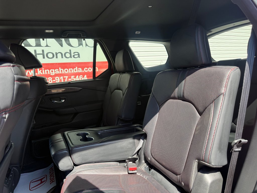 2025 Honda PILOT Black Edition, keyless entry, backup camera, Bluet in COLDBROOK, Nova Scotia - 15 - w1024h768px