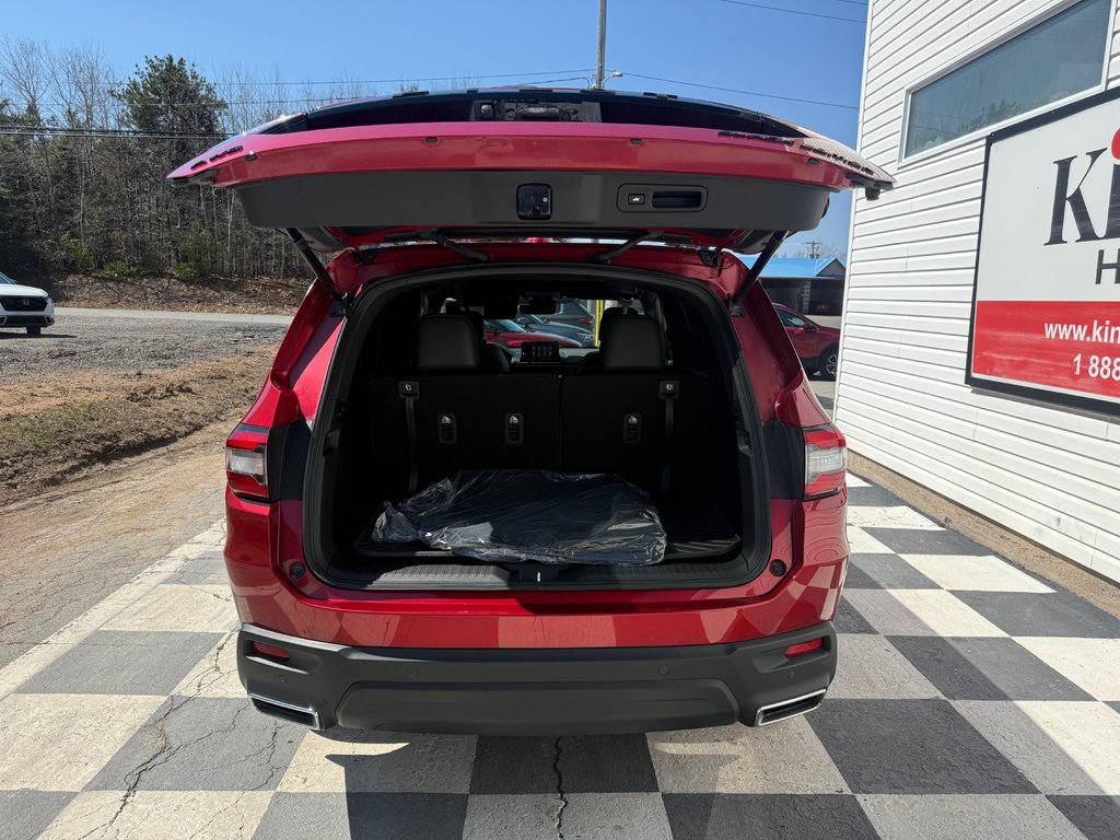 2025 Honda PILOT Black Edition, keyless entry, backup camera, Bluet in COLDBROOK, Nova Scotia - 17 - w1024h768px