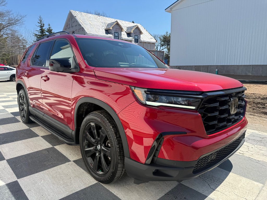 2025 Honda PILOT Black Edition, keyless entry, backup camera, Bluet in COLDBROOK, Nova Scotia - 3 - w1024h768px