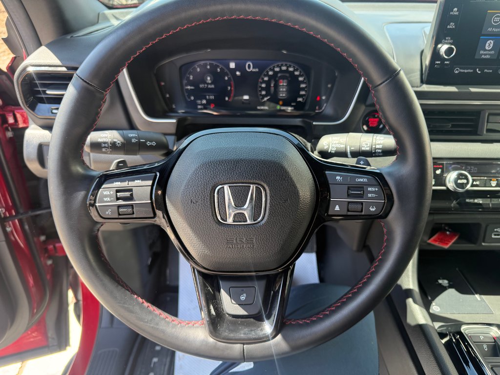 2025 Honda PILOT Black Edition, keyless entry, backup camera, Bluet in COLDBROOK, Nova Scotia - 10 - w1024h768px