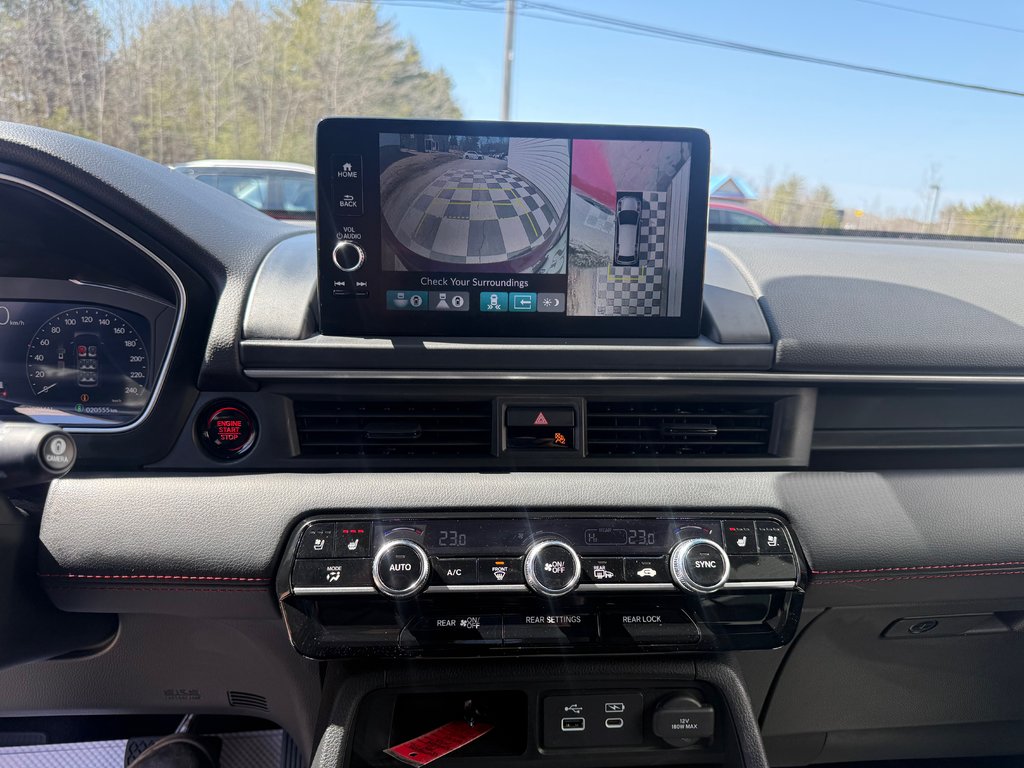 2025 Honda PILOT Black Edition, keyless entry, backup camera, Bluet in COLDBROOK, Nova Scotia - 12 - w1024h768px