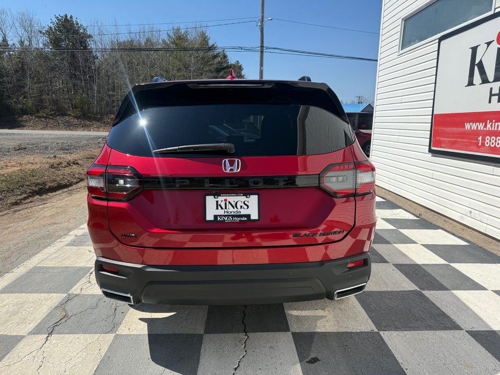 2025 Honda PILOT Black Edition, keyless entry, backup camera, Bluet in COLDBROOK, Nova Scotia - 5 - w1024h768px